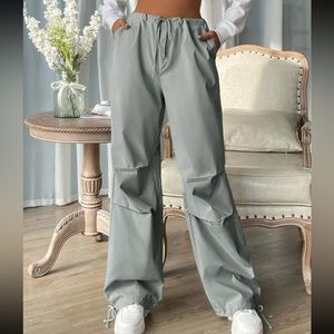 parachute pants